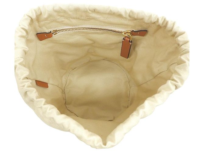 Picca borsa secchiello Marni con stampa leopardata Marrone - vista 7