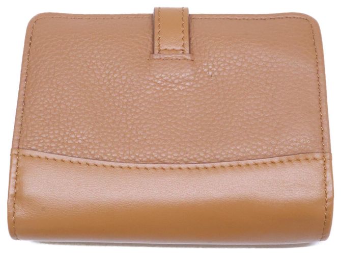 Miu Miu Bi-fold Wallet in Caramel - Ansicht 6