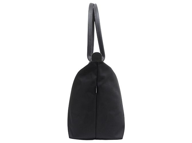 mala Longchamp Le Pliage Energy Preto - vista 3