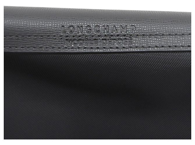 mala Longchamp Le Pliage Energy Preto - vista 6