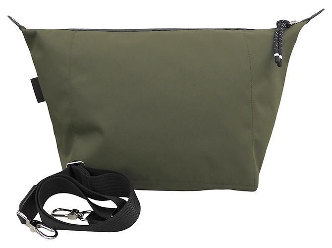 Bolso bandolera Longchamp Le Pliage Energy Caqui - vista 2