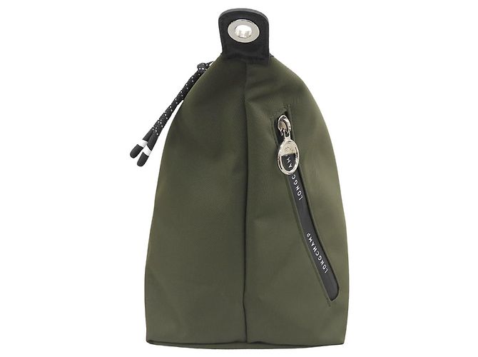 Bolso bandolera Longchamp Le Pliage Energy Caqui - vista 3