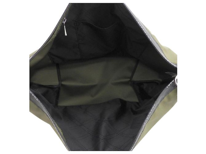 Bolso bandolera Longchamp Le Pliage Energy Caqui - vista 5