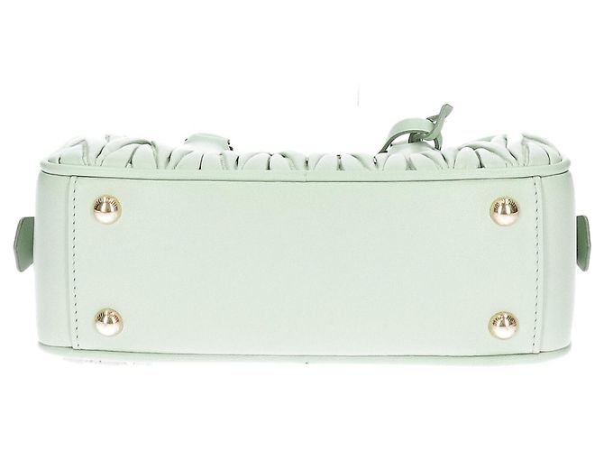 Miu Miu MIUMIU 5BB142 Arcadi Matelassé 2-Way Shoulder Bag - vista 5