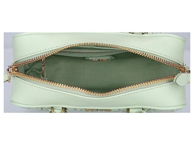 Miu Miu MIUMIU 5BB142 Arcadi Matelassé 2-Way Shoulder Bag - vista 6