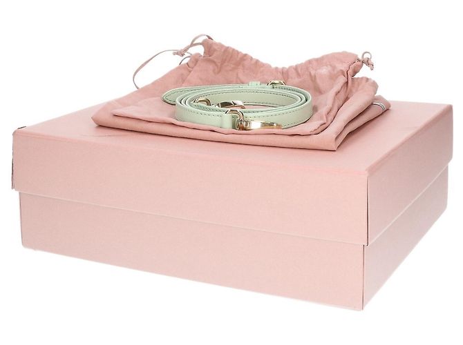 Miu Miu MIUMIU 5BB142 Arcadi Matelassé 2-Way Shoulder Bag - vista 8