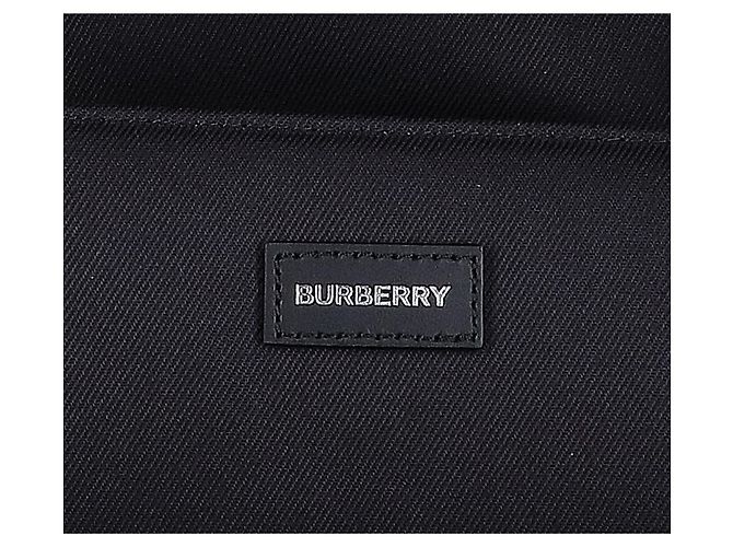 Burberry 8084550 Jeff Check Backpack Marrone - vista 7