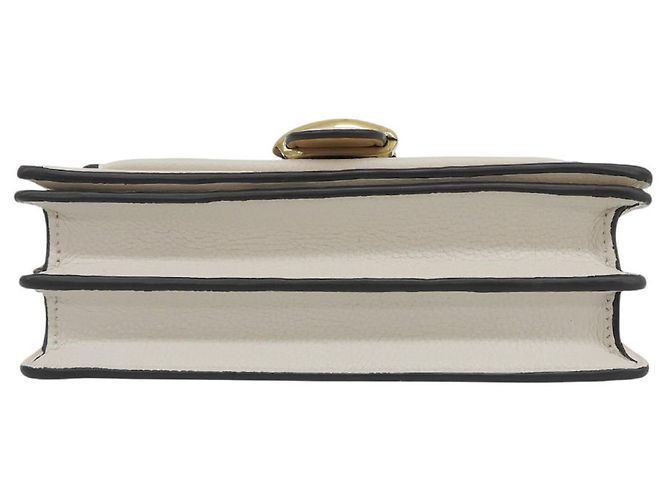 Bolso de hombro COACH Tabby para mujer Blanco - vista 4