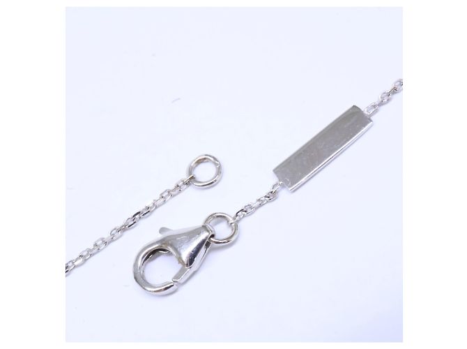 Autre Marque Collana Teschio Lucien Pellat-Finet 750WG D'oro - vista 7