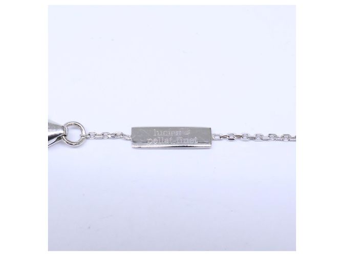Autre Marque Collana Teschio Lucien Pellat-Finet 750WG D'oro - vista 8