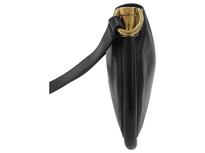Borsa a tracolla Chloé Paraty 24 Mini da donna Nero - vista 3