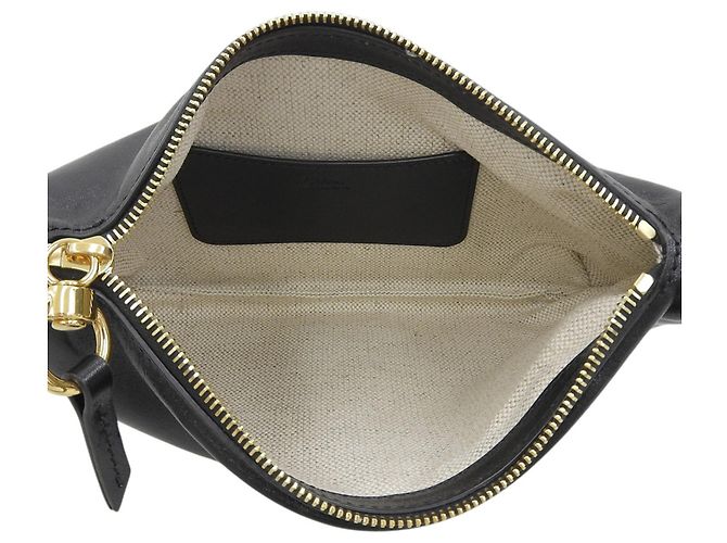 Borsa a tracolla Chloé Paraty 24 Mini da donna Nero - vista 5