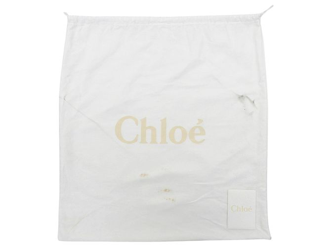 Chloé Mifuko Beuteltasche Beige - Ansicht 8