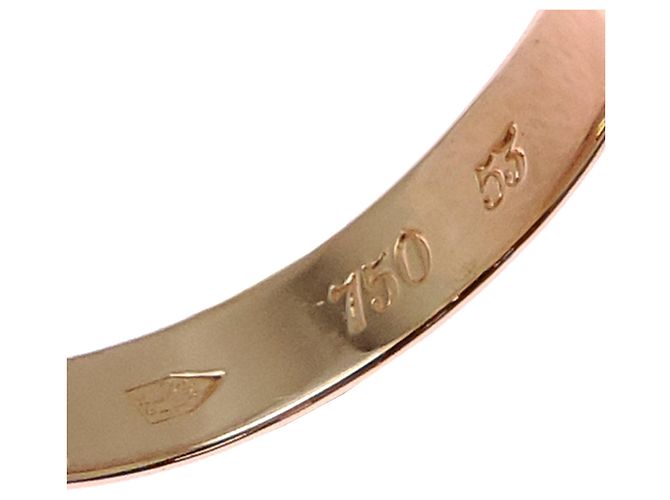 Anello Cartier Trinity Tre Colori - vista 6