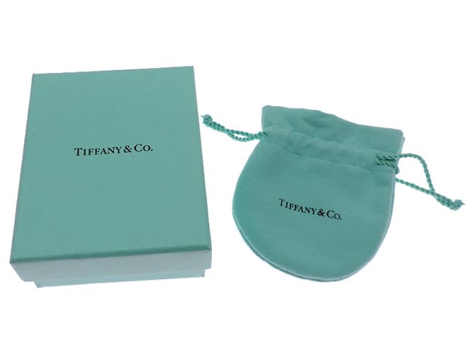 Autre Marque Collana Mini Cuore Chiave da Donna Tiffany & Co. 750PG - vista 10