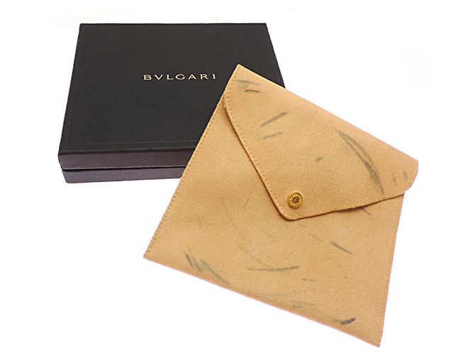 Bulgari Collana Tondosan in pelle Bvlgari - vista 9