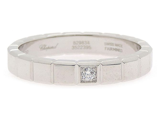 Bague Chopard Ice Cube Medium pour femme - vue 4