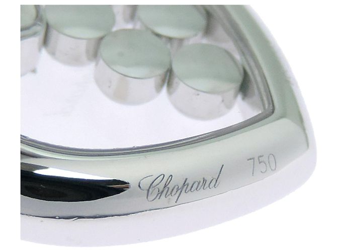 Collar para mujer Chopard Happy Diamonds Heart 5P Diamond - vista 4