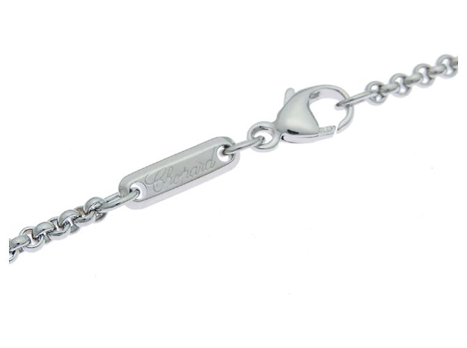 Collar para mujer Chopard Happy Diamonds Heart 5P Diamond - vista 6