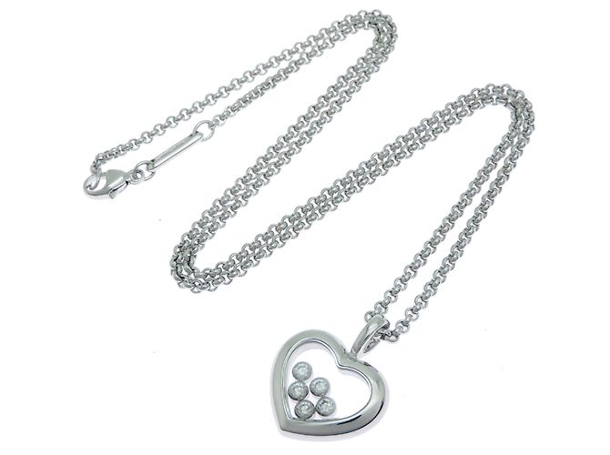 Collar para mujer Chopard Happy Diamonds Heart 5P Diamond - vista 8