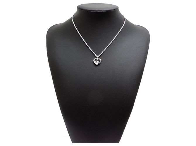 Collar para mujer Chopard Happy Diamonds Heart 5P Diamond - vista 9