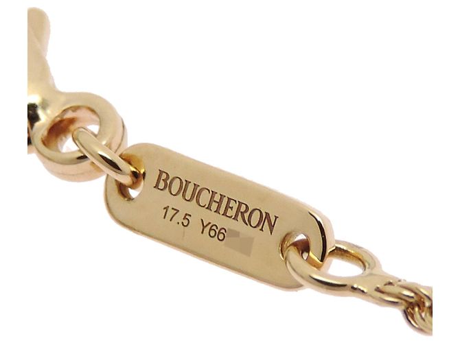 Boucheron Serpent Bohème Charm-Armband - Ansicht 5