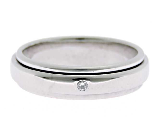 Anello Piaget Possession 1P con Diamanti - vista 4