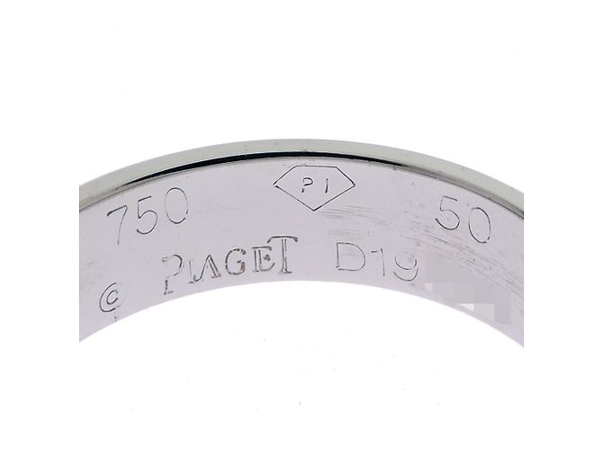Anello Piaget Possession 1P con Diamanti - vista 5