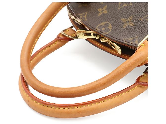 Bolso Louis Vuitton Monogram Ellipse PM Castaño Monograma - vista 5