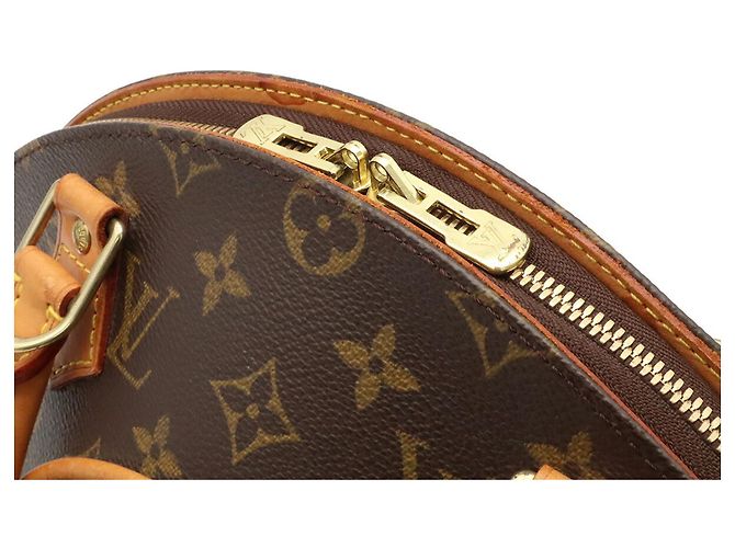Bolso Louis Vuitton Monogram Ellipse PM Castaño Monograma - vista 6