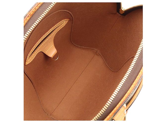 Bolso Louis Vuitton Monogram Ellipse PM Castaño Monograma - vista 8