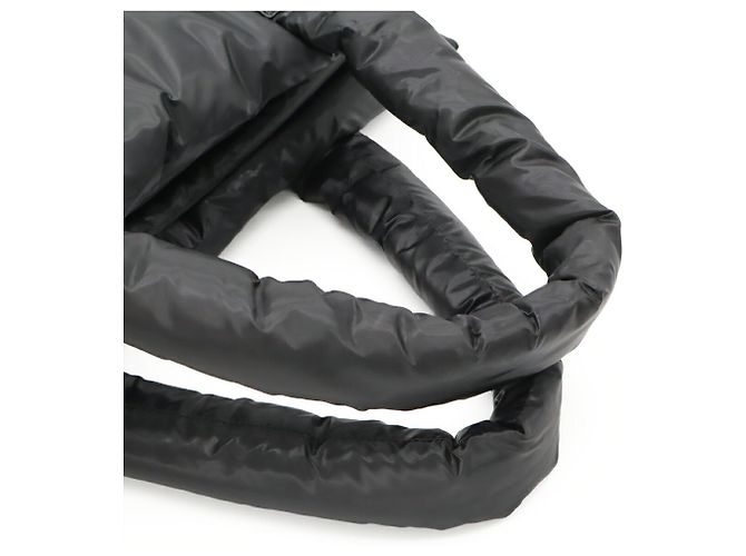 Saco Tote Chanel Coco Cocoon Preto - vista 5