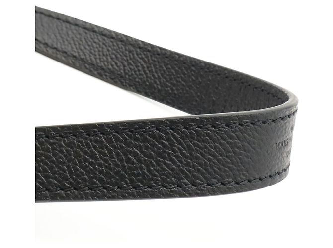 Louis Vuitton Monogram Empreinte Montaigne GM Handtasche Schwarz - Ansicht 8
