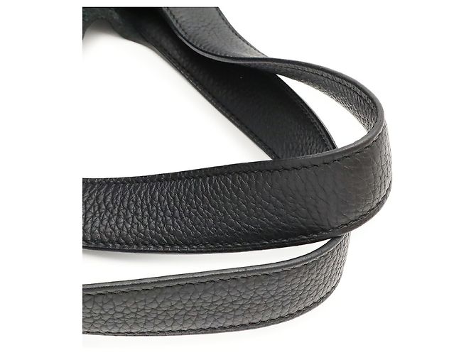 Hermès HERMES Picotin Lock MM Handtasche Tote Bag Schwarz - Ansicht 5