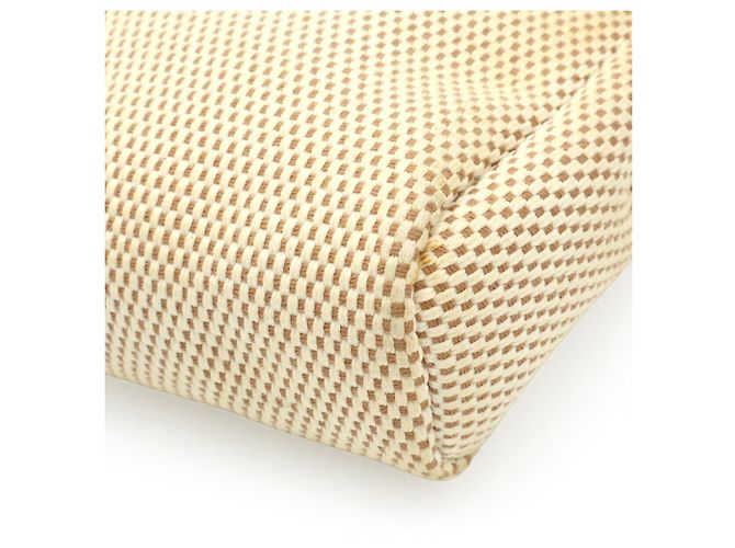 Bolso de hombro Hermès Herbag TPM Pochette Negro Amarillo - vista 4