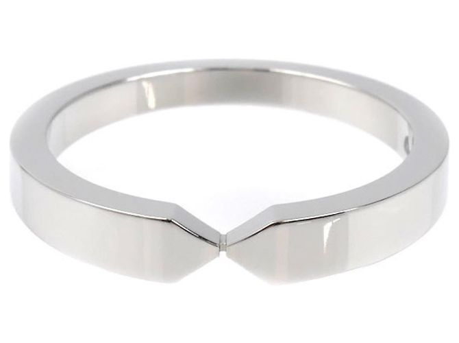 Chaumet Triomphe de Platinum Ehering - Ansicht 3