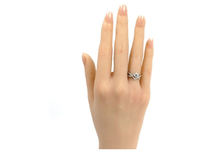 Chaumet Joséphine Amour d'Aigret Ring - Ansicht 7