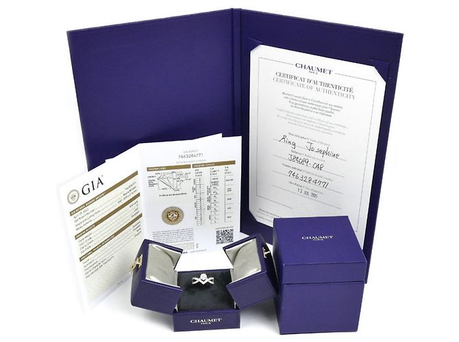 Chaumet Joséphine Amour d'Aigret Ring - Ansicht 8