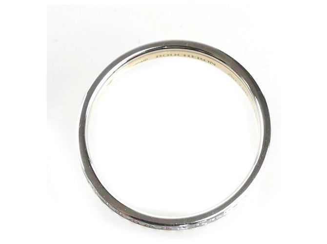 Anello Boucheron Quatre in Oro 18K e Diamanti Radiant - vista 4