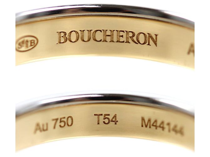 Anello Boucheron Quatre Radiant - vista 5