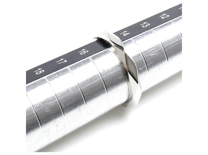 Boucheron Platinum 950 Band Ring - Ansicht 5