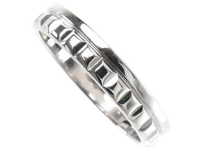 Anello Boucheron Quatre Radiant in oro bianco 18K - vista 2