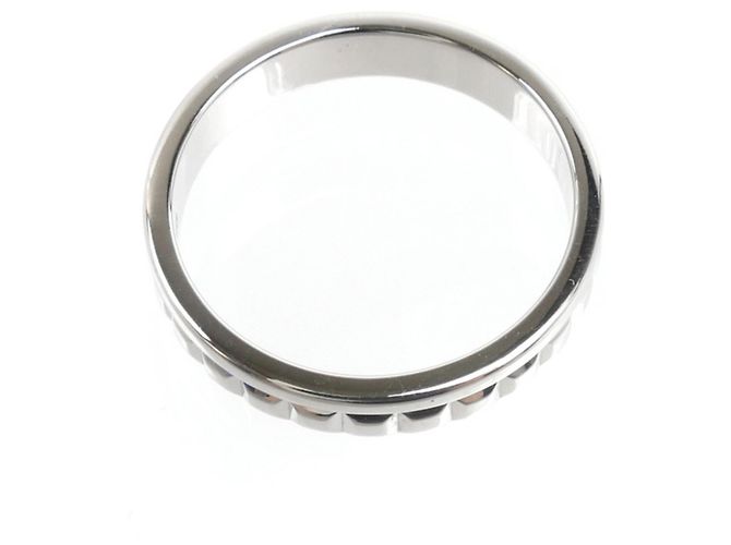 Anello Boucheron Quatre Radiant in oro bianco 18K - vista 4