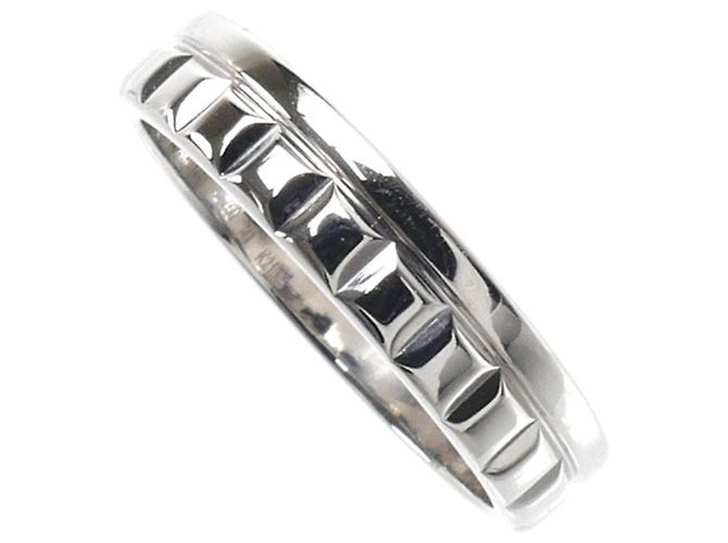 Boucheron Quatre Radiant Ring aus 18K Weißgold - Ansicht 2