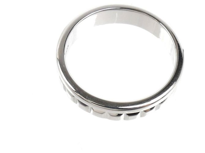 Boucheron Quatre Radiant Ring aus 18K Weißgold - Ansicht 4