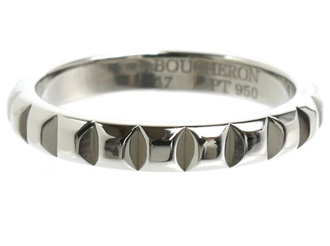 Boucheron Quatre Clou de Paris Anello Medium - vista 3