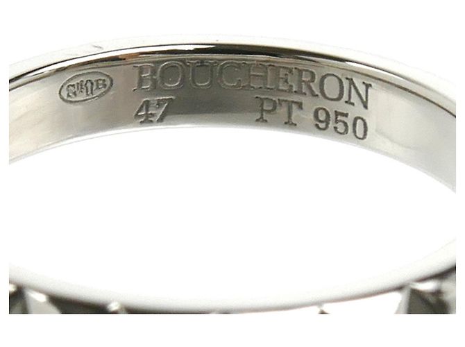Boucheron Quatre Clou de Paris Anello Medium - vista 5