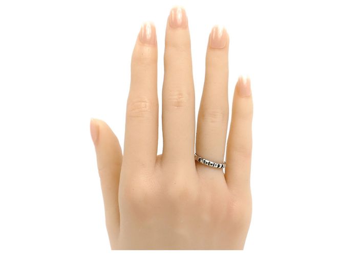 Boucheron Quatre Clou de Paris Anello Medium - vista 7
