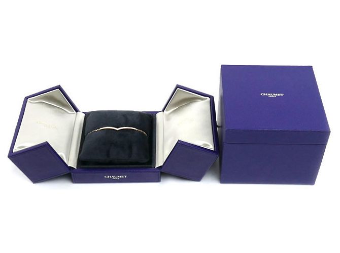 Bracciale Chaumet Josephine Aigrette in oro rosa 18K - vista 5