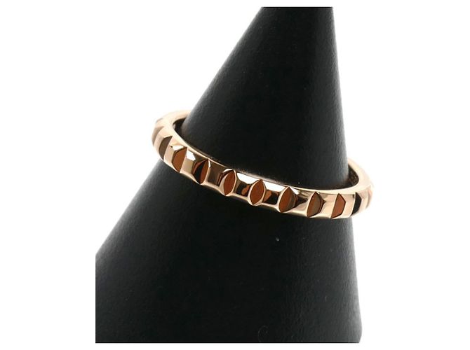 Boucheron 18K Pink Gold Quatre Clou de Paris Ring - Ansicht 2